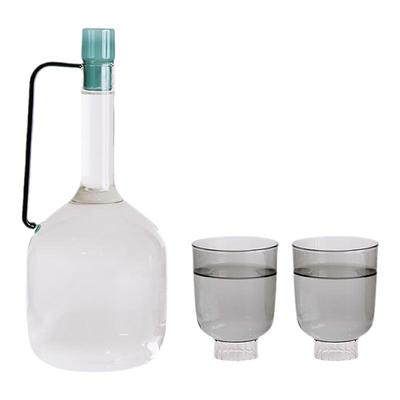 佐典高硼硅玻璃小清新耐高温水壶