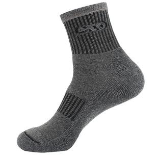 欧蒂爱毛巾袜足底加厚男中筒冬季防寒保暖棉袜运动男袜毛圈袜女厚