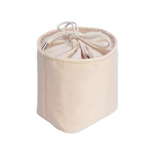 适用于蔻驰 Dempsey 迷你香布蕾抽绳水桶包内袋收纳内衬包中内胆