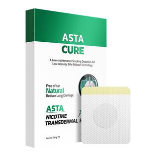 斯达非戒烟贴荷兰原装进口CE认证抗敏测试备孕优选24小时缓释多盒