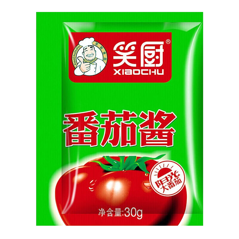 新疆笑厨番茄酱无添加