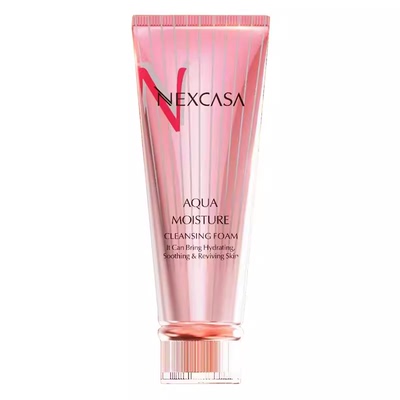 芮呵诗雅水合青春洁面乳保湿清洁