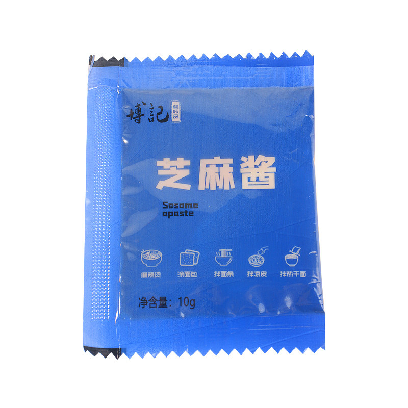 芝麻酱山东调料方便火锅外卖小包