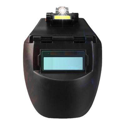 同禄轻松翻折头戴真彩变光眼镜