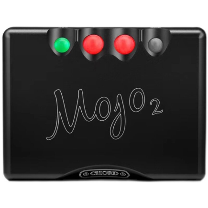 CHORD/和弦 Mojo 2便携式DSD DAC解码器 解码耳放一体 现货顺丰