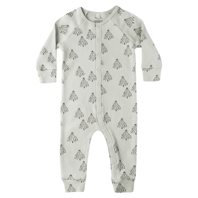 RyleeCru婴儿连体衣爬服秋冬长爬男女宝爬衣25冬1上新