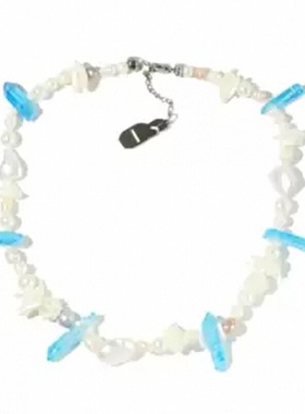 小众设计感时尚项链情侣