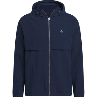 Adidas/阿迪达斯正品GO-TO FZ WNDBRK男士运动高尔夫外套JL7914