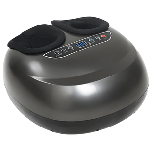 足疗机家用脚底穴位按摩器遥控加热敷足部理疗护理经络疏通按摩仪