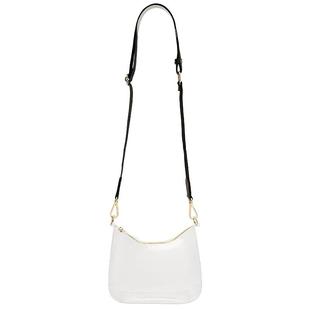 Stoney Clover Lane Clear Curved Crossbody Bag 黑色REVOLVE小