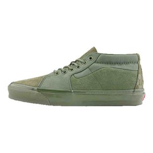 Vans范斯 Sk8-Mid Reissue 83 MGCL山系户外中帮板鞋VN000E7J5QJ