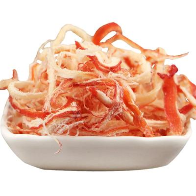 星仔岛鱿鱼丝手撕休闲零食