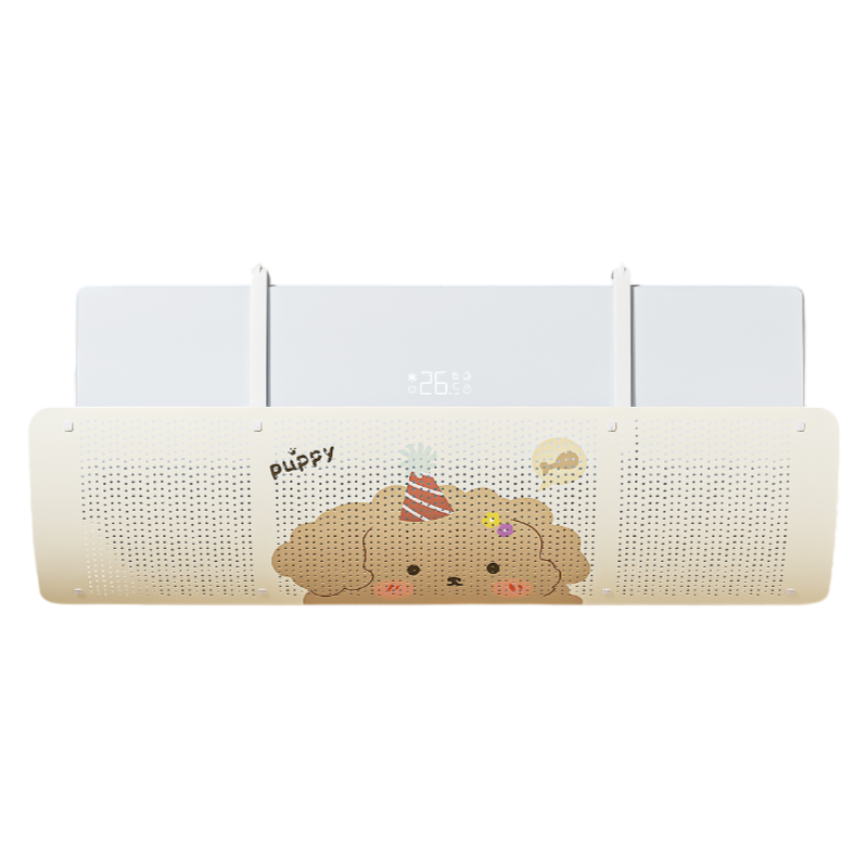 【空调挡风板】坐月子通用壁挂式