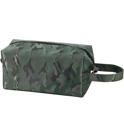 包邮迷彩帆布防水男款洗澡包浴