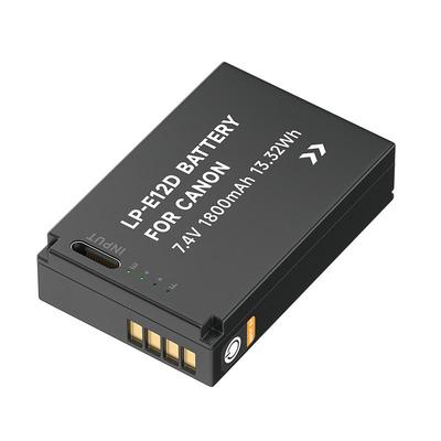 LP-E12佳能相机电池直充款M50