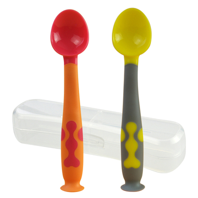 TOMMOMCARE吃饭训练扭扭勺