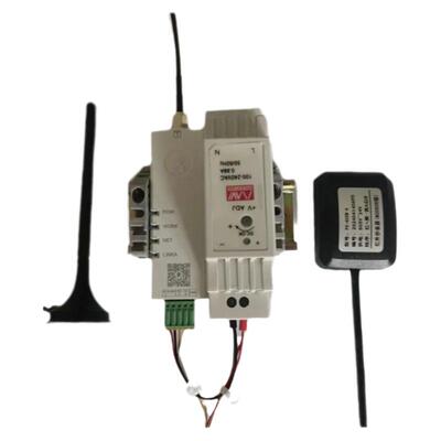 彬升4G红外抄表磁吸安装光伏电站