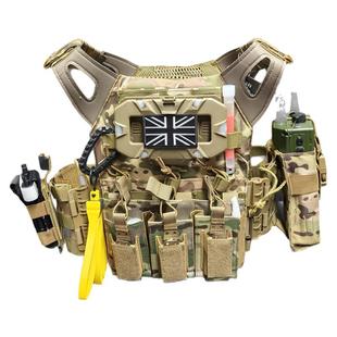 无贼JPC升级战术背心快拆款军迷场马甲真人CS影视道具COS幽灵漫展