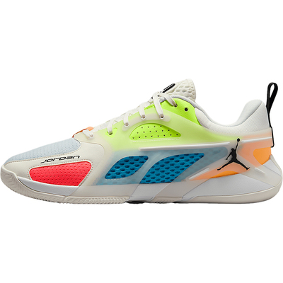 Nike/耐克正品JORDAN男士缓震耐磨实战经典运动篮球鞋FQ3859-100