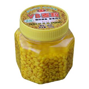 九元VB麝香玉米粒220g休闲鲜嫩直销黑坑野钓水库中国麦粒垂钓持久