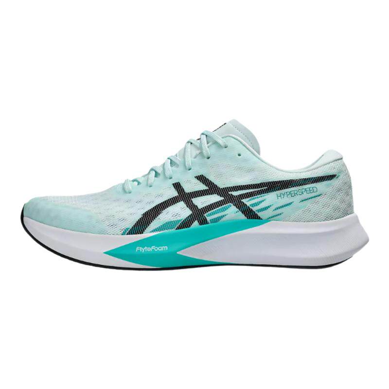 ASICS亚瑟士HYPER SPEED 4男鞋5轻量跑步鞋透气女鞋回弹竞速跑鞋