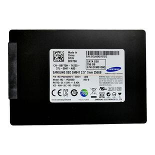 三星SM841 128G 256G 512G MLC SATA笔记本固态硬盘PM881 PM871b