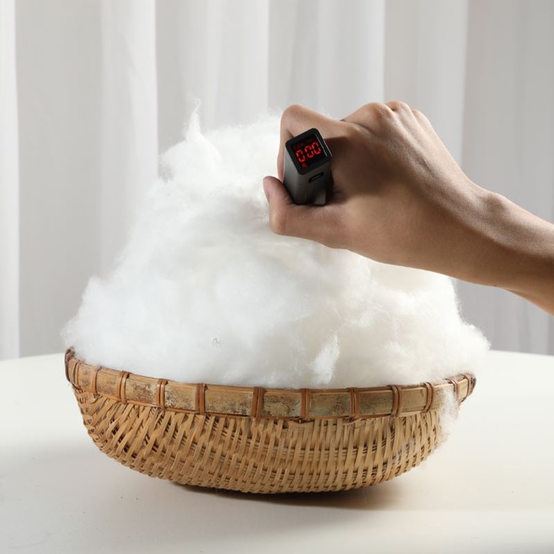 填充物蓬松棉花抱枕芯玩偶靠垫珍珠棉填充棉纤维高弹丝棉优质手工