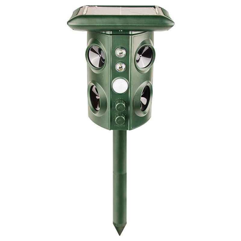 驱超声波狗神器驱赶器赛金指