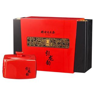 【2025新茶上市】贡牌正宗明前头采精品级西湖龙井茶叶礼盒装绿茶