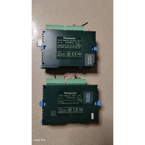 议价AFP0RDA4 AFP0RAD8 拆机各一台 功能包好