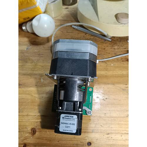 询价下单阿美特克AMETEK流量控制器，型号E43H4AC-05-0