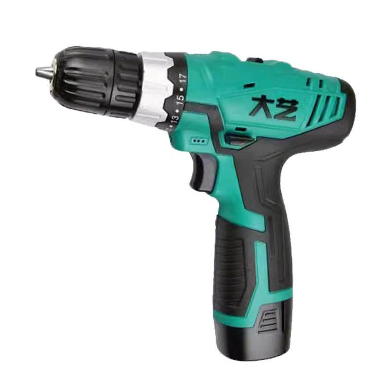 大艺正品12V/16V锂电手电钻工业级充电式多功能充电式电动螺丝刀