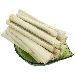 爱尚它甜竹兔子磨牙草棒龙猫豚鼠仓鼠营养零食草饼咬串苹果枝500g