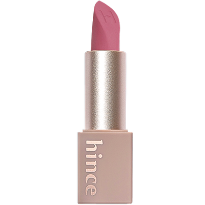 hince气质提升哑光口红