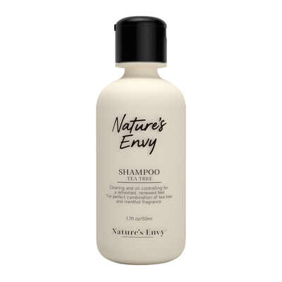 【u先】天然之扉进口蓬发小银瓶清爽控油蓬松洗发露去屑洗发水