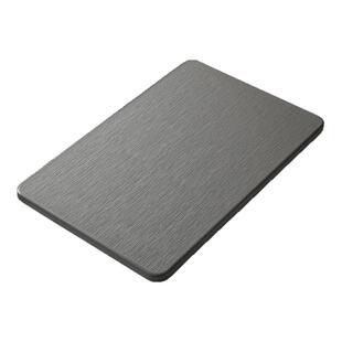 硅藻土吸水垫浴室地垫卫生间厕所门口防滑垫速干硅藻泥脚垫免擦脚