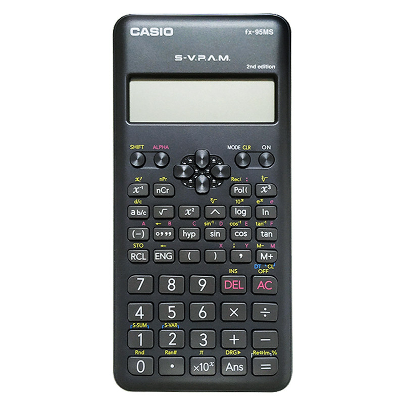 casio卡西欧函数计算器