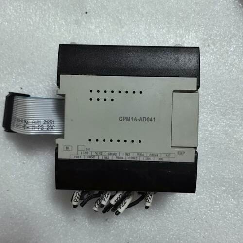 溢价-PLC模块 CPM1A-AD041