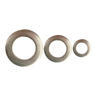 GB97铁镀镍镀锌发黑螺丝垫片平垫片平垫圈介子华丝标准垫片M3-M24