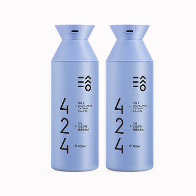 三谷防掉洗发水进化论424清爽