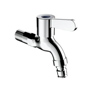 欧派卫浴洗衣机水龙头专用 全铜加长水龙头家用自动止水阀正品