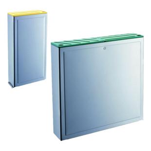 不锈钢厨房刀架料理厨师西厨刀具座日式插刀箱菜刀壁挂刀刀架盒