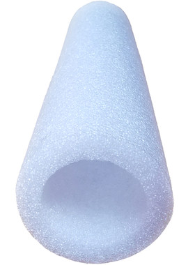 珍珠棉空心管泡沫套管开口EPE