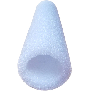 珍珠棉空心管泡沫海绵套管圆管epe圆形开口海棉圈防撞泡棉