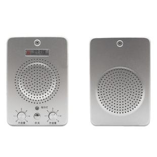 德顺 药厂洁净室双向对讲机工厂无尘车间传递窗免提电话机扩音器