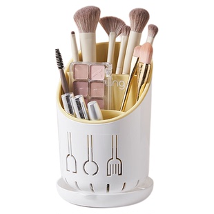 筷筒塑料创意沥水筒筷子筒置物架筷笼勺子餐刀厨房台面多功能筷架