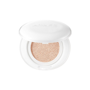 AMUSE小白盒陶瓷肌气垫 张元英同款 哑光妆效遮瑕粉底