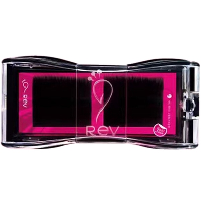 韩国REV单根圆毛扁毛14排大容量