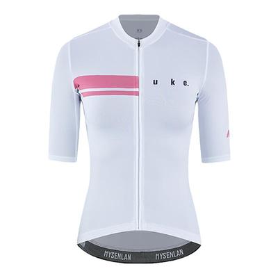 UKE骑行服短袖合集上衣反光