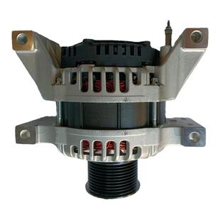 东风天龙旗舰康明斯480/520/560马力专用大功率发电机80A奥博原厂